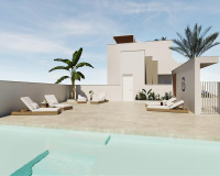 New Build - Apartment / Flat - San Pedro del Pinatar - Pueblo