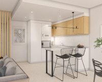 New Build - Apartment / Flat - San Pedro del Pinatar - Pueblo