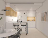 New Build - Apartment / Flat - San Pedro del Pinatar - Pueblo