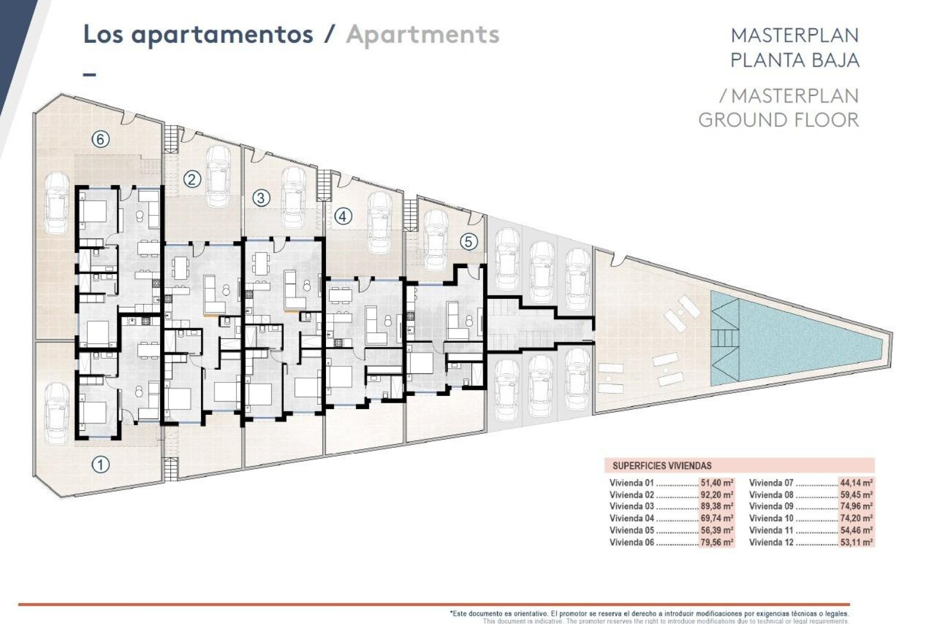 New Build - Apartment / Flat - San Pedro del Pinatar - Pueblo
