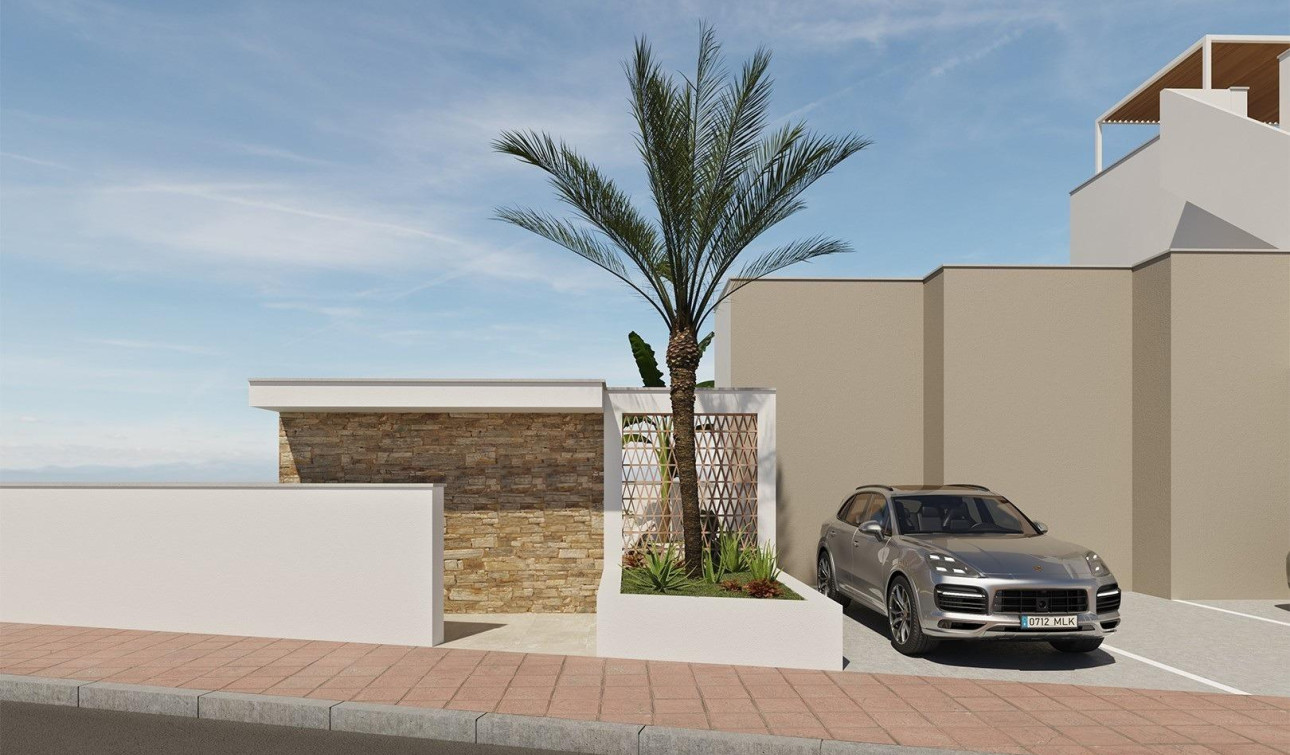 New Build - Apartment / Flat - San Pedro del Pinatar - Pueblo