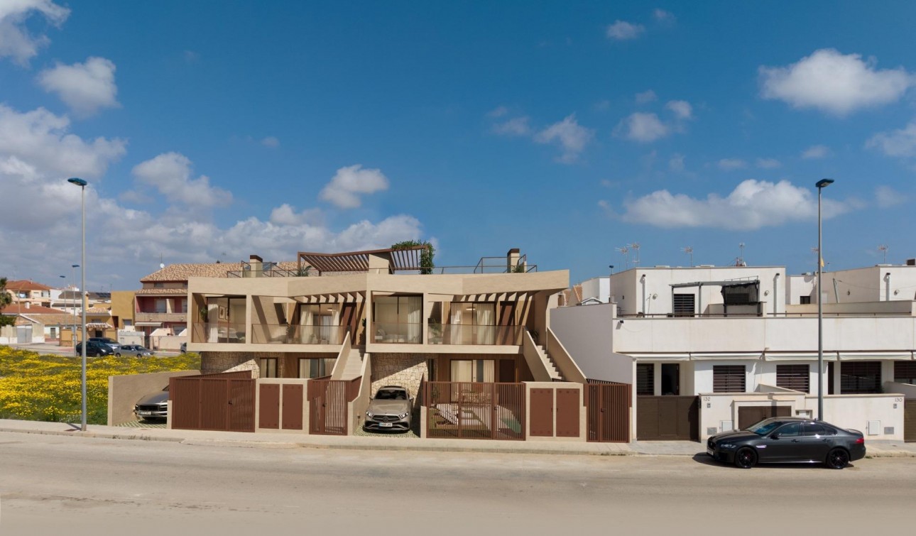 New Build - Apartment / Flat - San Pedro del Pinatar - Pueblo