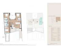 New Build - Apartment / Flat - San Pedro del Pinatar - Pueblo