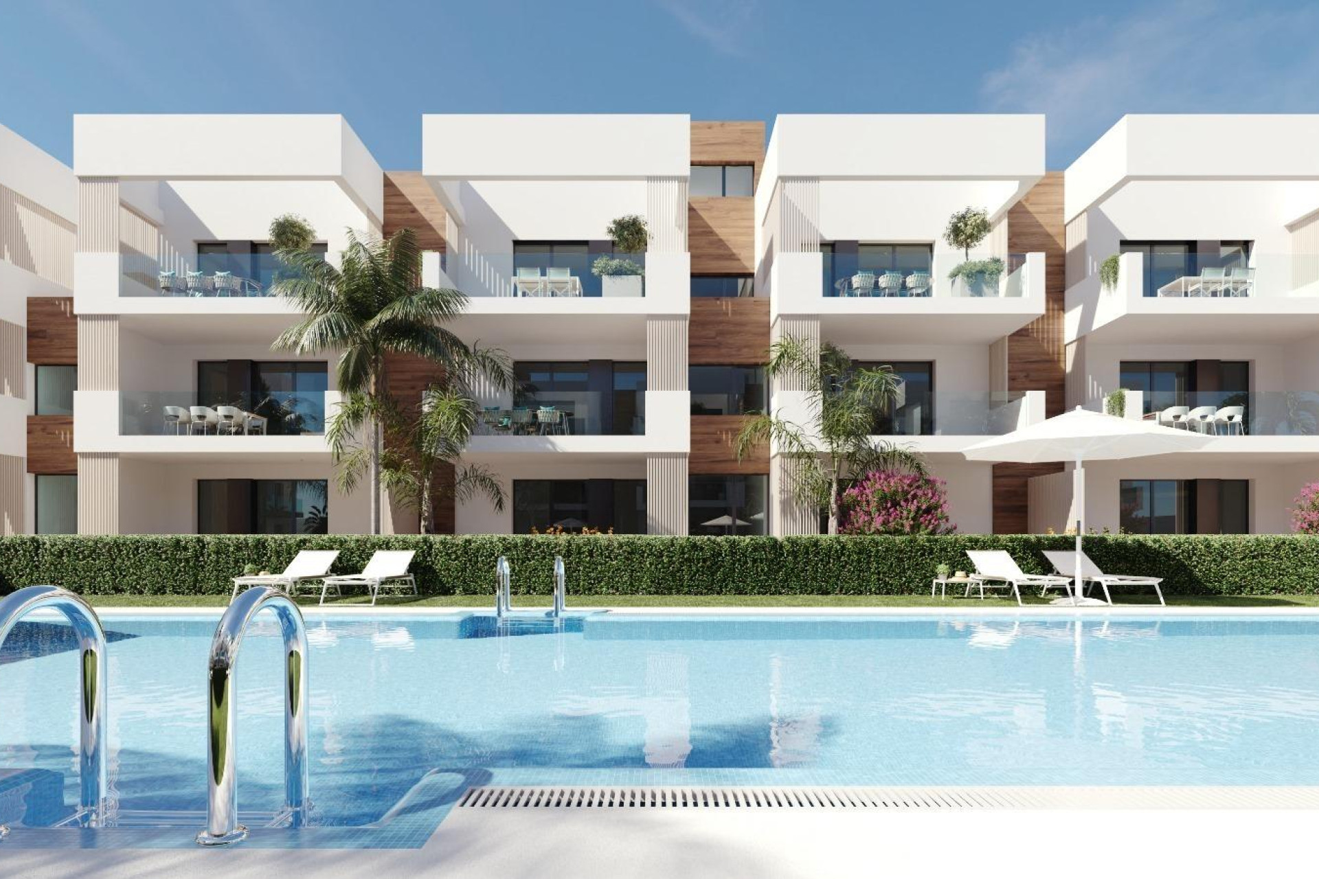 New Build - Apartment / Flat - San Pedro del Pinatar - Pueblo