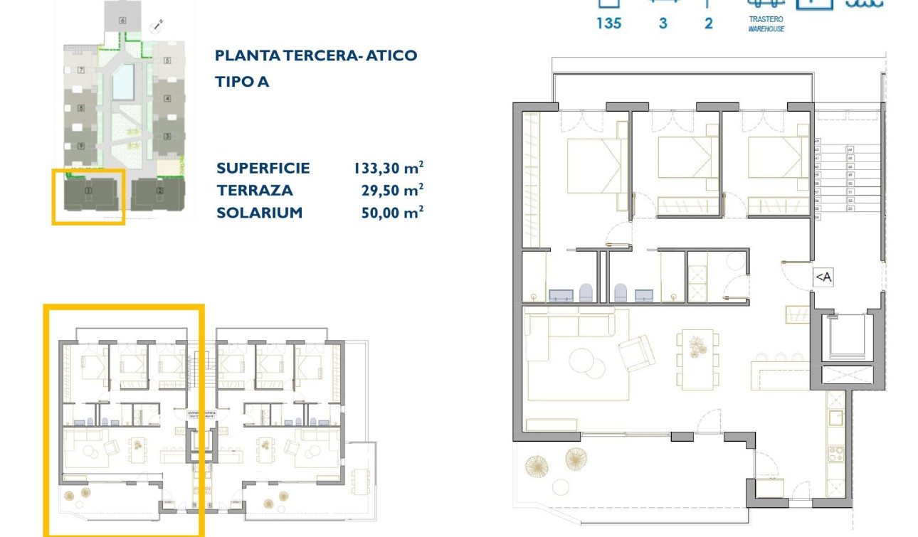 New Build - Apartment / Flat - San Pedro del Pinatar - Pueblo