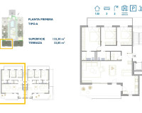 New Build - Apartment / Flat - San Pedro del Pinatar - Pueblo