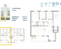 New Build - Apartment / Flat - San Pedro del Pinatar - Pueblo