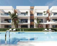 New Build - Apartment / Flat - San Pedro del Pinatar - Pueblo