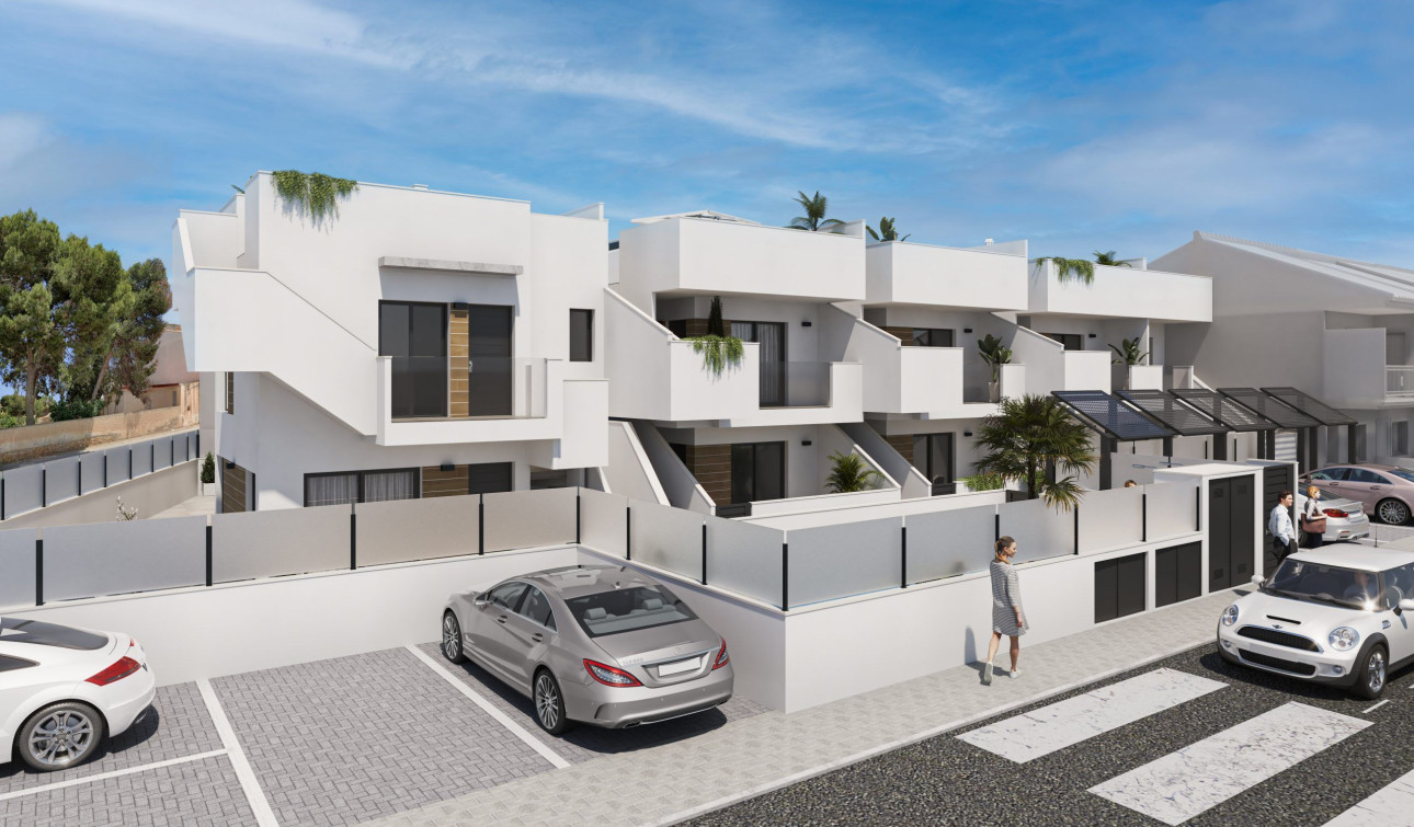 New Build - Apartment / Flat - San Pedro del Pinatar - San Pedro De Pinatar