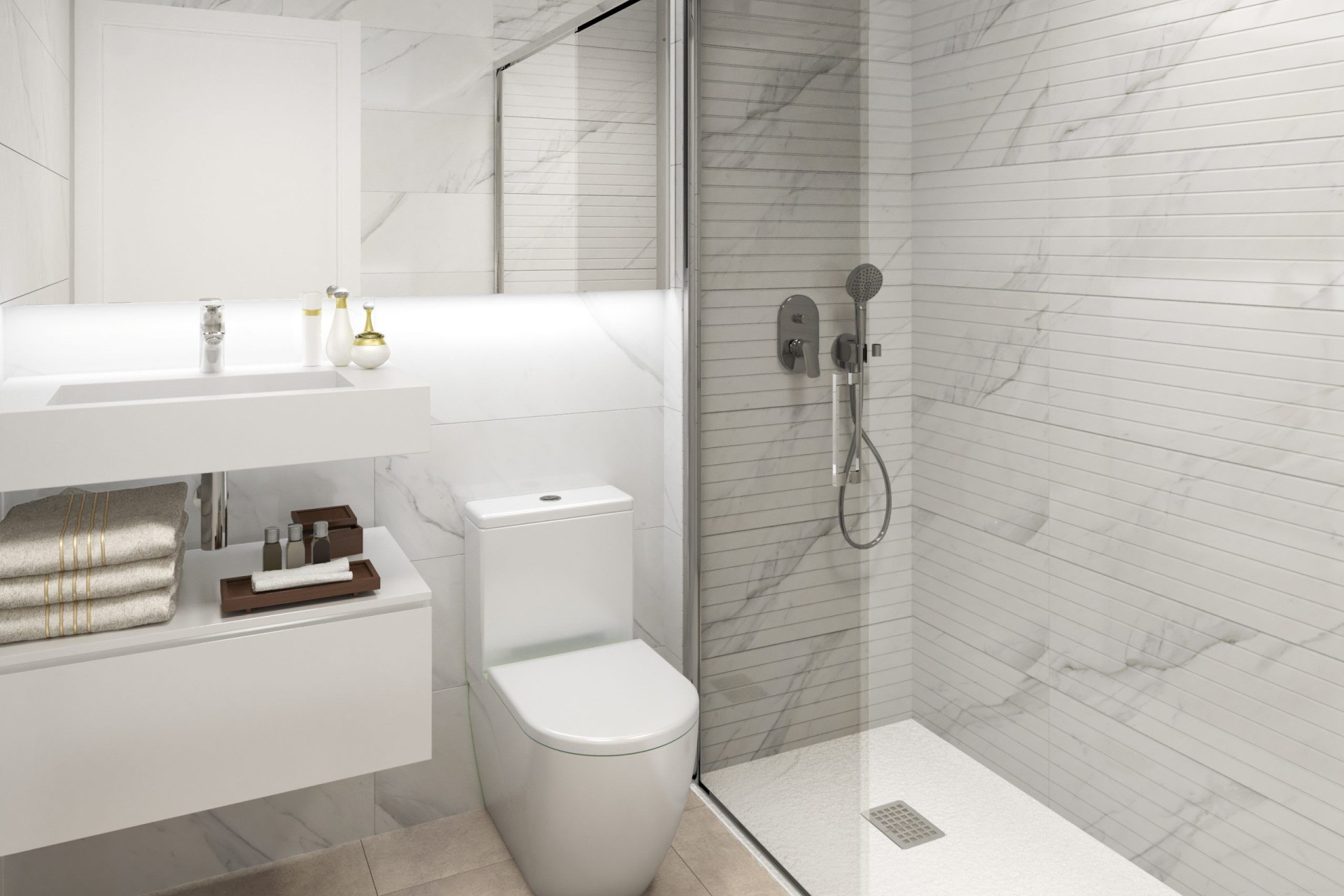 New Build - Apartment / Flat - San Pedro del Pinatar - San Pedro De Pinatar