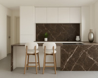 New Build - Apartment / Flat - San Pedro del Pinatar - San Pedro De Pinatar