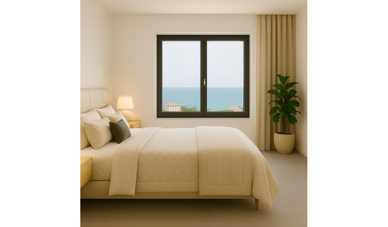 New Build - Apartment / Flat - San Pedro del Pinatar - San Pedro De Pinatar