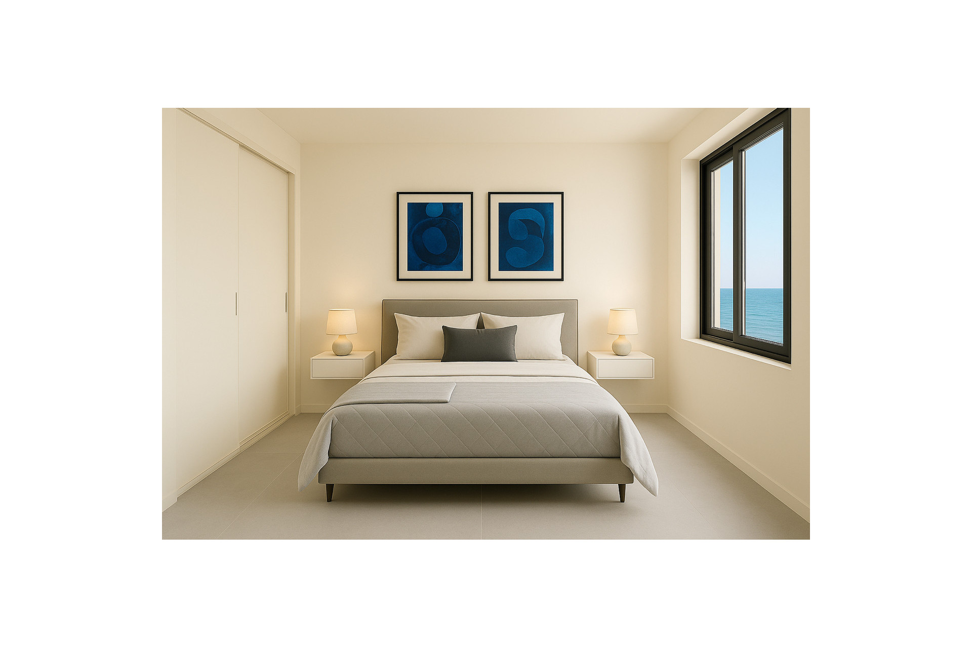 New Build - Apartment / Flat - San Pedro del Pinatar - San Pedro De Pinatar