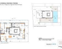 New Build - Apartment / Flat - San Pedro del Pinatar - San Pedro De Pinatar