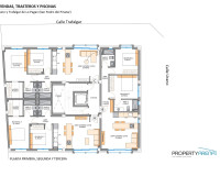 New Build - Apartment / Flat - San Pedro del Pinatar - San Pedro De Pinatar