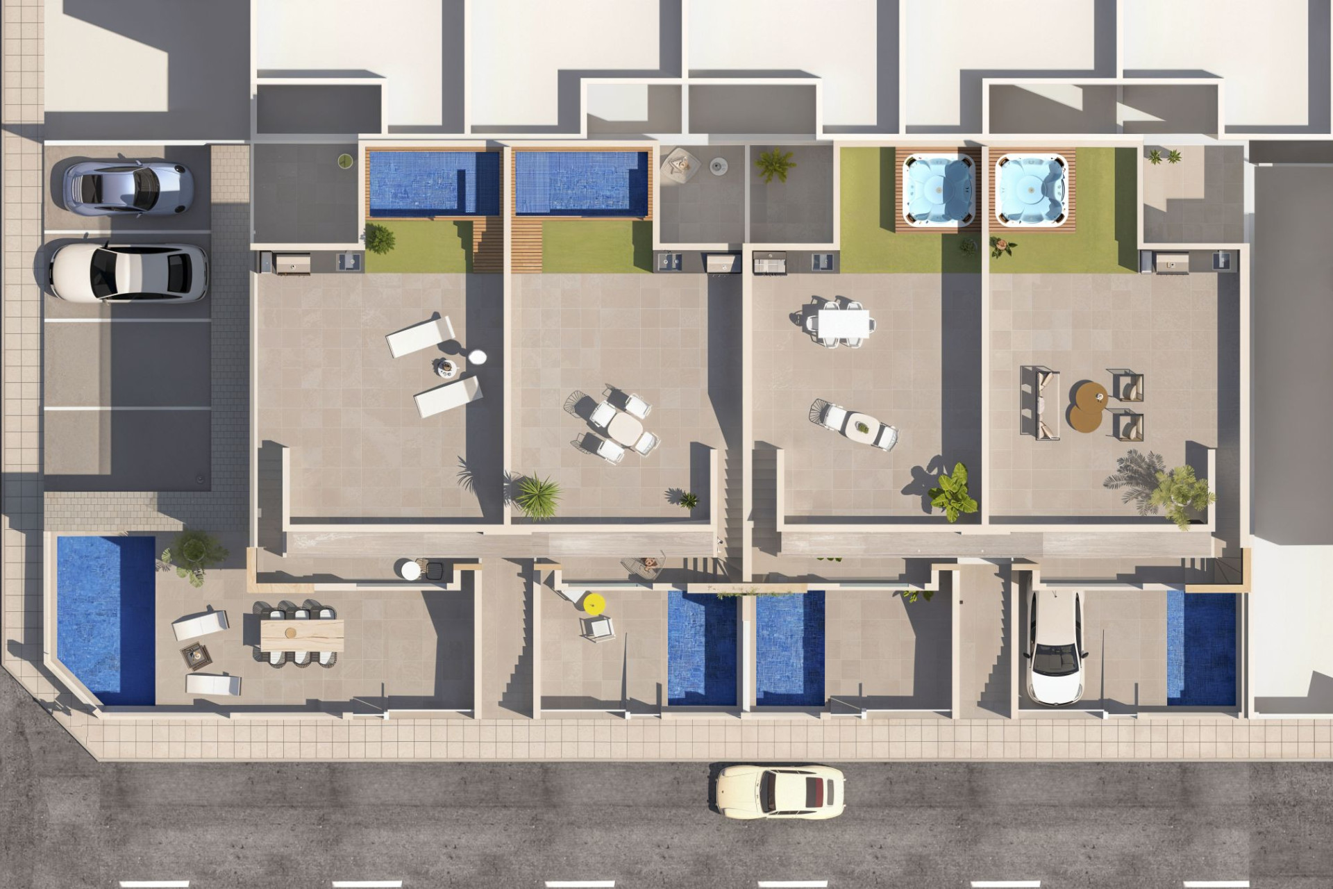 New Build - Apartment / Flat - San Pedro del Pinatar - San Pedro De Pinatar