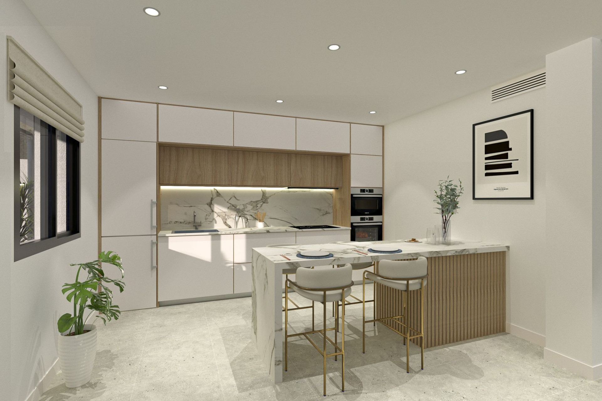 New Build - Apartment / Flat - San Pedro del Pinatar - San Pedro De Pinatar