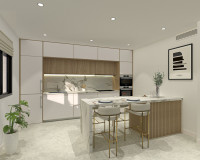New Build - Apartment / Flat - San Pedro del Pinatar - San Pedro De Pinatar