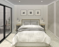 New Build - Apartment / Flat - San Pedro del Pinatar - San Pedro De Pinatar
