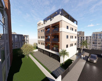 New Build - Apartment / Flat - San Pedro del Pinatar - San Pedro De Pinatar