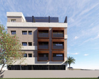 New Build - Apartment / Flat - San Pedro del Pinatar - San Pedro De Pinatar