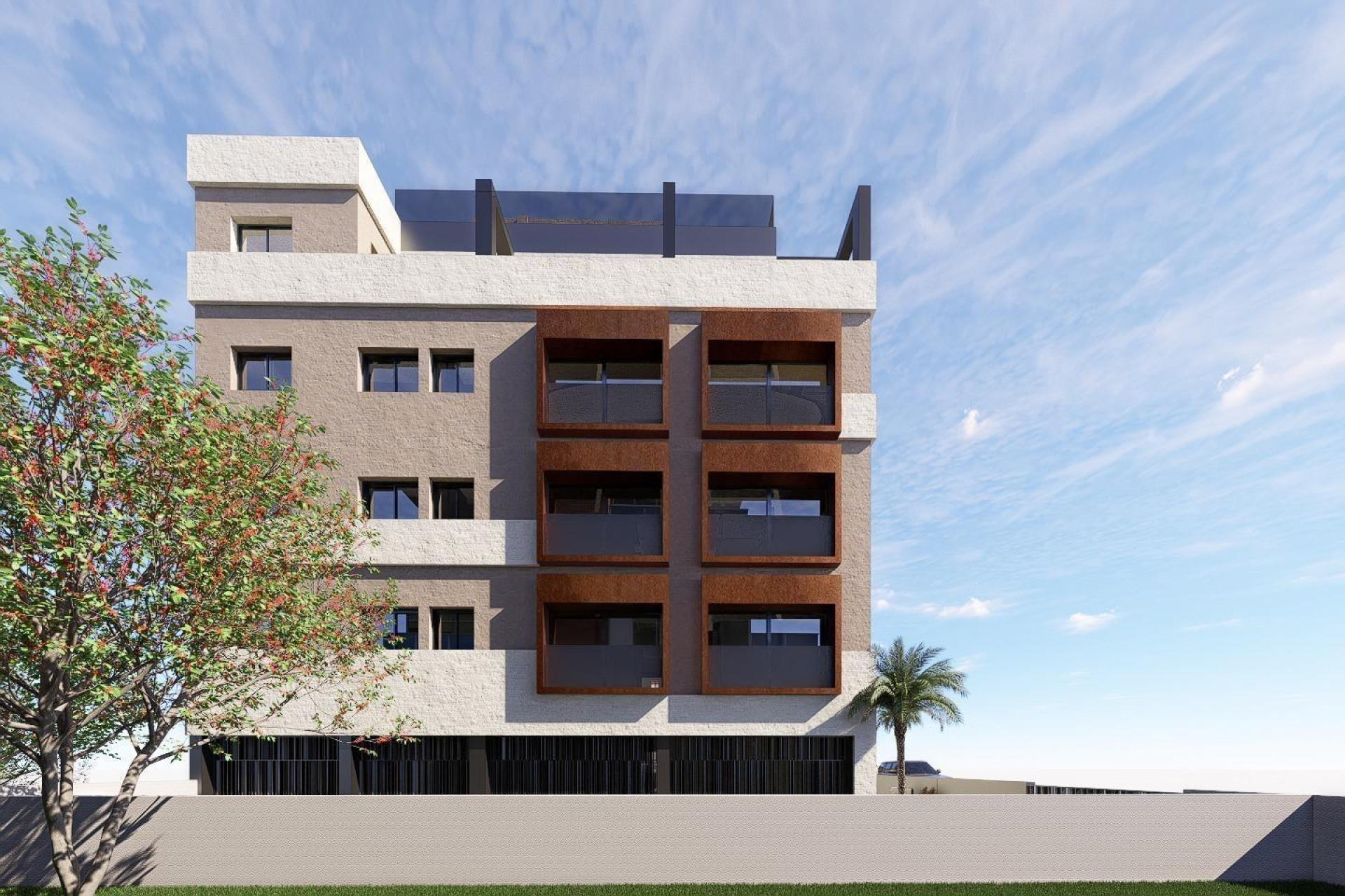 New Build - Apartment / Flat - San Pedro del Pinatar - San Pedro De Pinatar