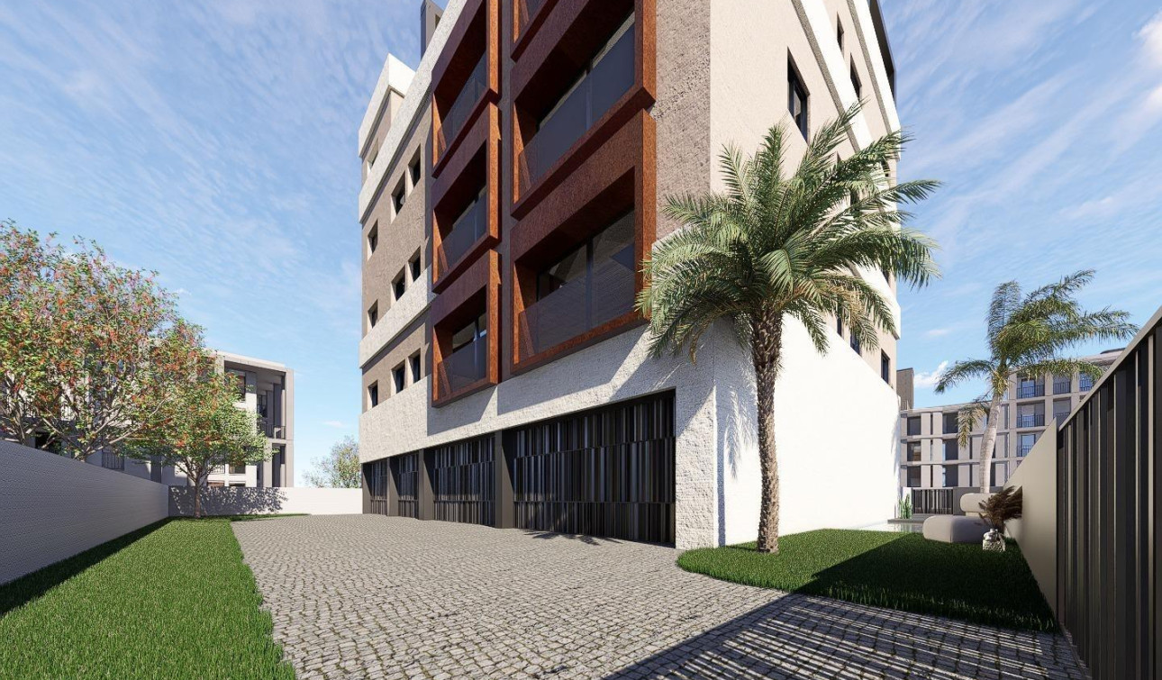 New Build - Apartment / Flat - San Pedro del Pinatar - San Pedro De Pinatar