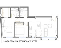 New Build - Apartment / Flat - San Pedro del Pinatar - San Pedro De Pinatar