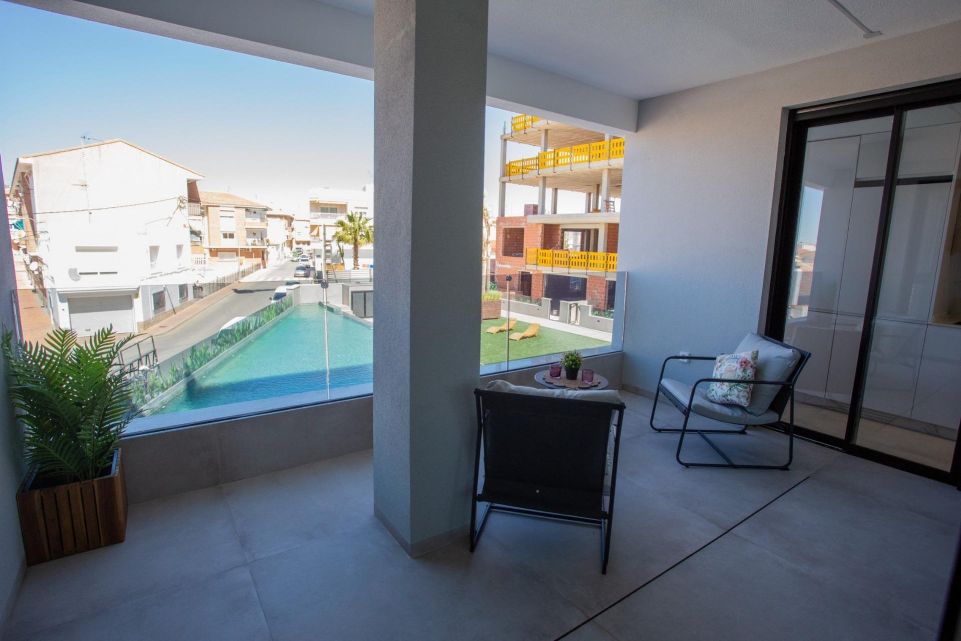 New Build - Apartment / Flat - San Pedro del Pinatar - San Pedro De Pinatar