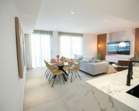 New Build - Apartment / Flat - San Pedro del Pinatar - San Pedro De Pinatar
