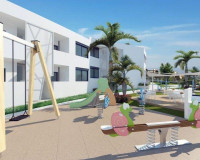 New Build - Apartment / Flat - Santa Pola - Centro