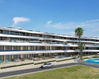 New Build - Apartment / Flat - Santa Pola - Centro