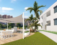 New Build - Apartment / Flat - Santa Pola - Centro