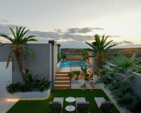 New Build - Apartment / Flat - Santa Pola - Centro