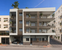 New Build - Apartment / Flat - Santa Pola - Centro