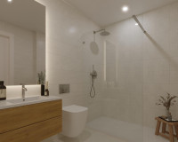 New Build - Apartment / Flat - Santa Pola - Centro