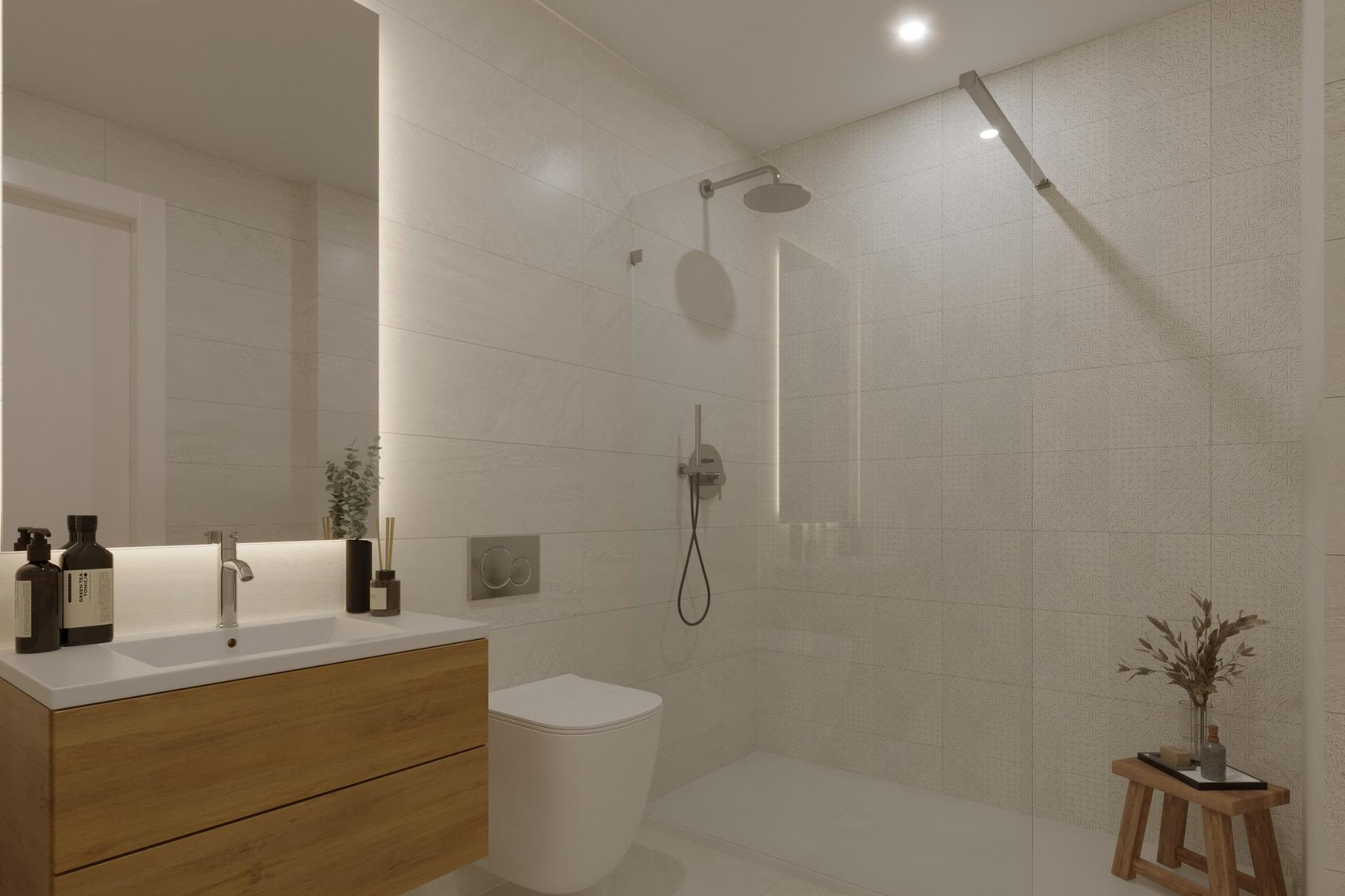 New Build - Apartment / Flat - Santa Pola - Centro