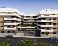 New Build - Apartment / Flat - Santa Pola - Eroski