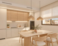 New Build - Apartment / Flat - Santa Pola - Estacion de autobuses