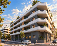 New Build - Apartment / Flat - Santa Pola - Estacion de autobuses