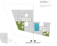 New Build - Apartment / Flat - Santa Pola - Estacion de autobuses