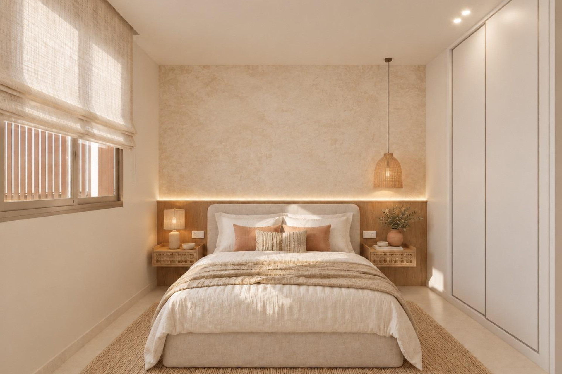 New Build - Apartment / Flat - Santa Pola - Estacion de autobuses