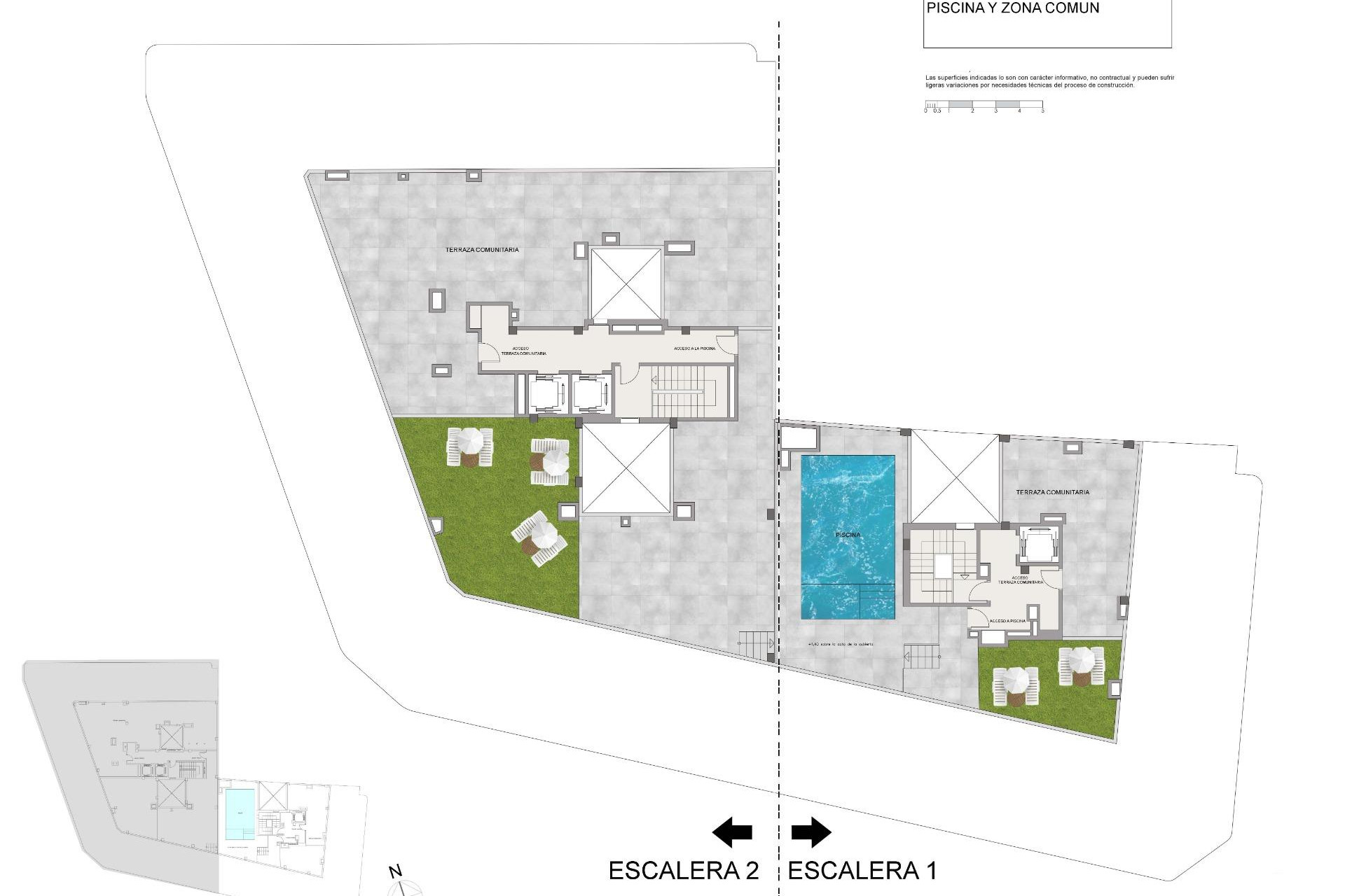 New Build - Apartment / Flat - Santa Pola - Estacion de autobuses