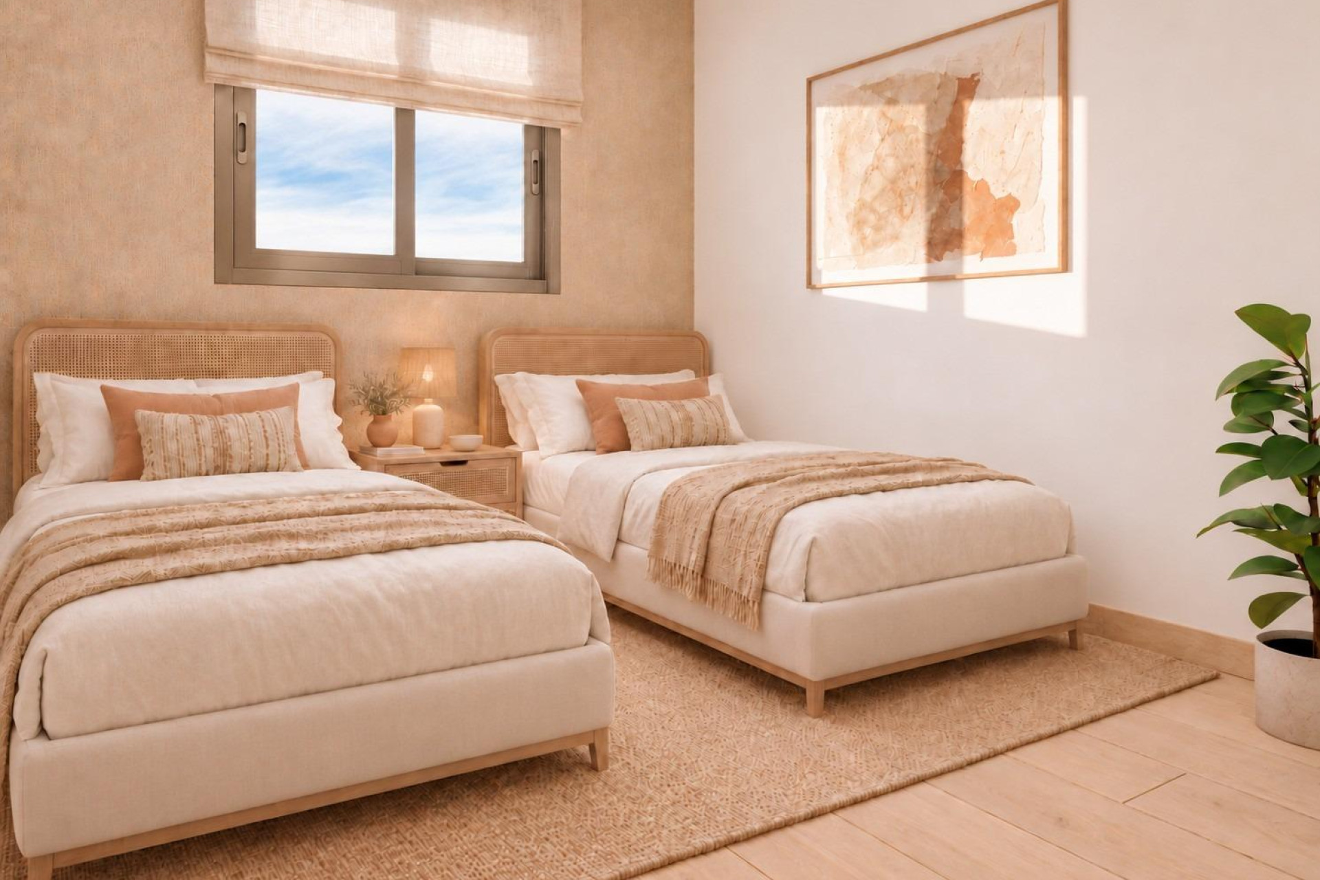 New Build - Apartment / Flat - Santa Pola - Estacion de autobuses