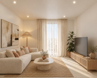 New Build - Apartment / Flat - Santa Pola - Estacion de autobuses
