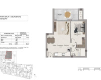 New Build - Apartment / Flat - Santa Pola - Estacion de autobuses