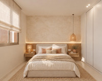 New Build - Apartment / Flat - Santa Pola - Estacion de autobuses