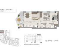 New Build - Apartment / Flat - Santa Pola - Estacion de autobuses