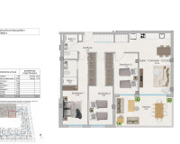 New Build - Apartment / Flat - Santa Pola - Estacion de autobuses