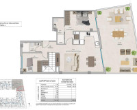 New Build - Apartment / Flat - Santa Pola - Estacion de autobuses